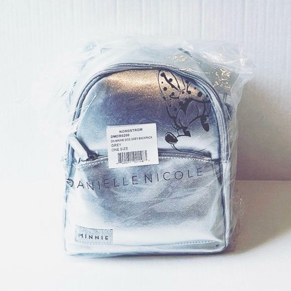 DANI by Danielle Nicole Disney Minnie Mouse Mini Backpack - Picture 2 of 9